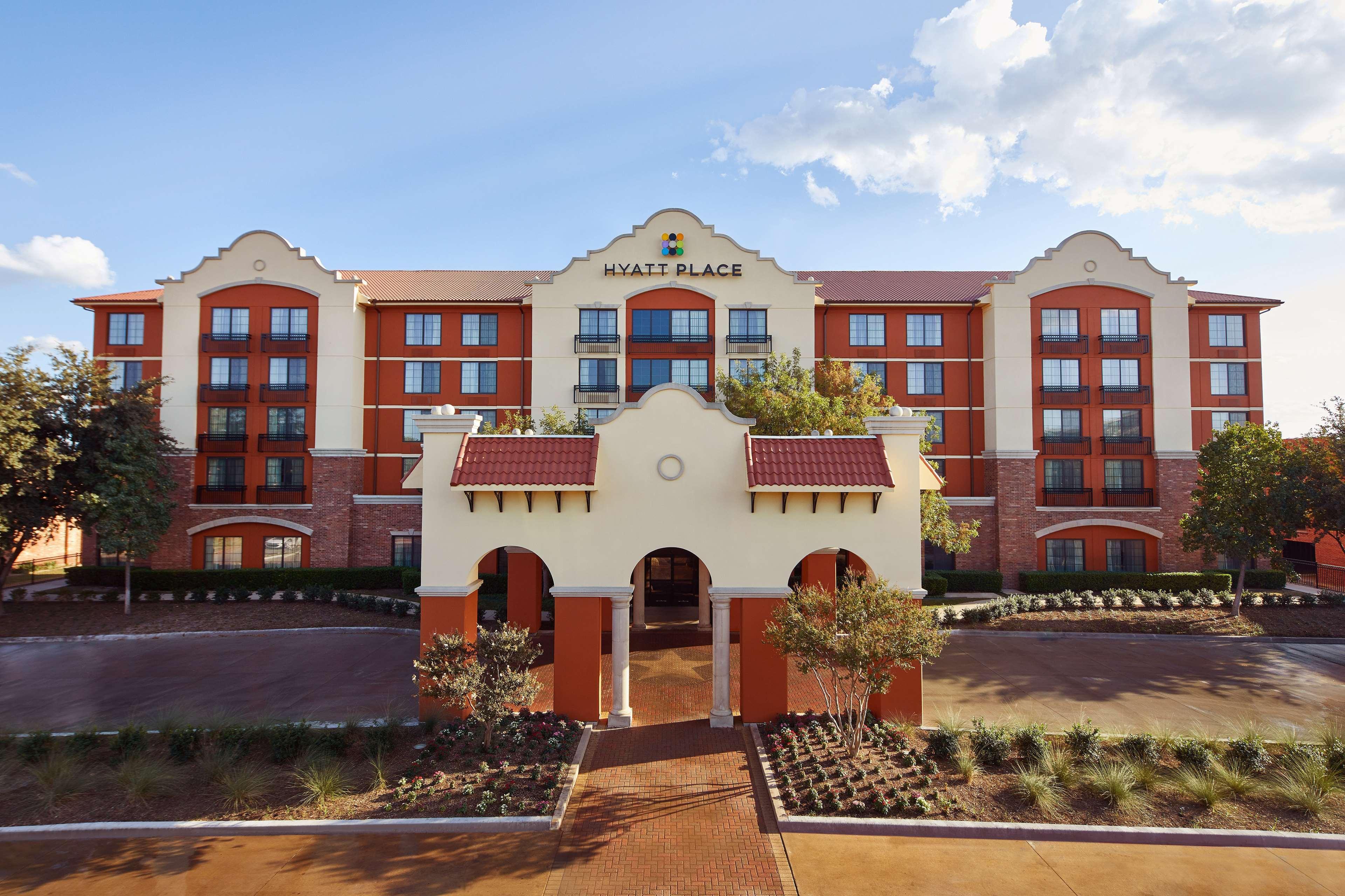 Hyatt Place Worth Stockyard