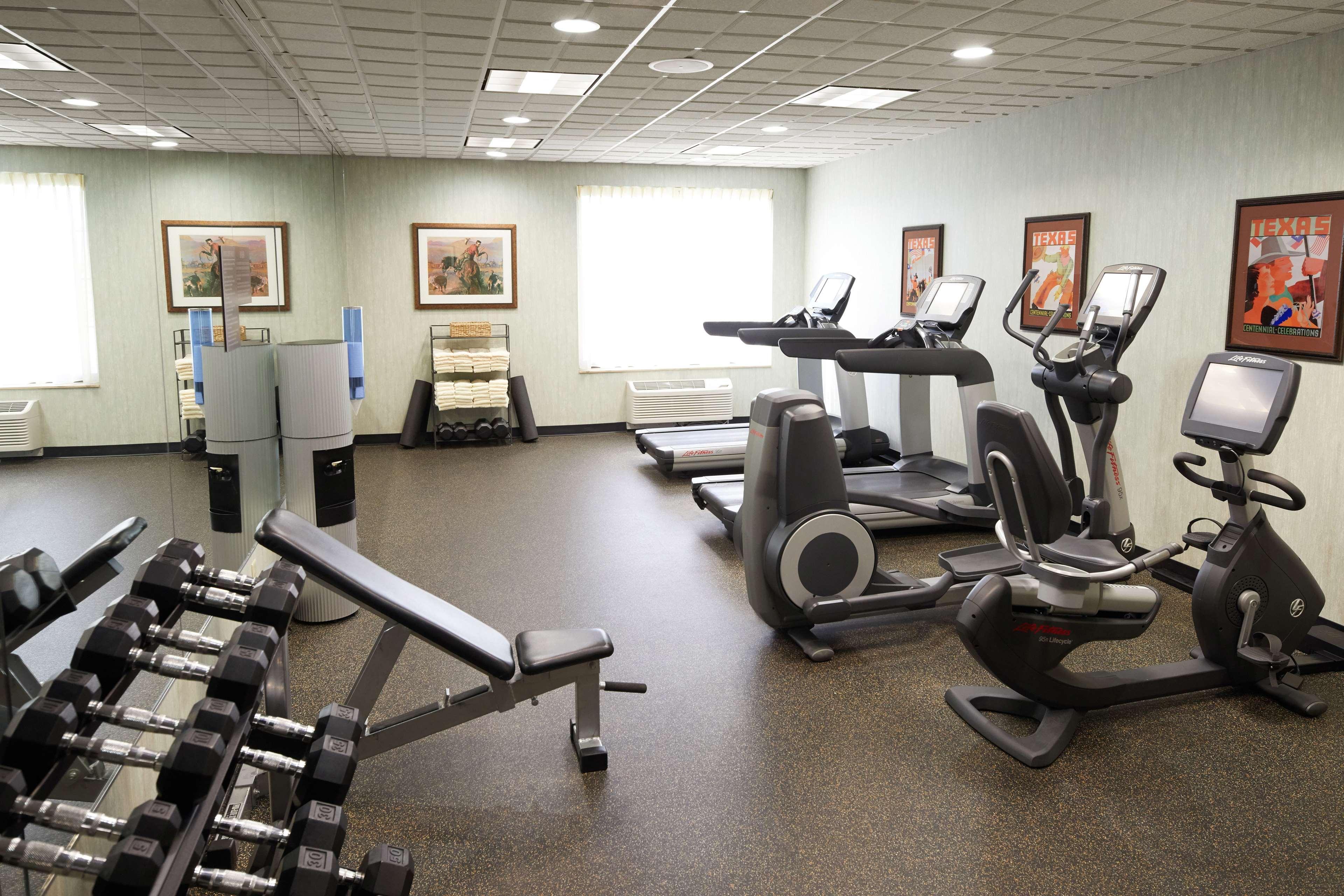 Hyatt Place Worth Stockyard 3*