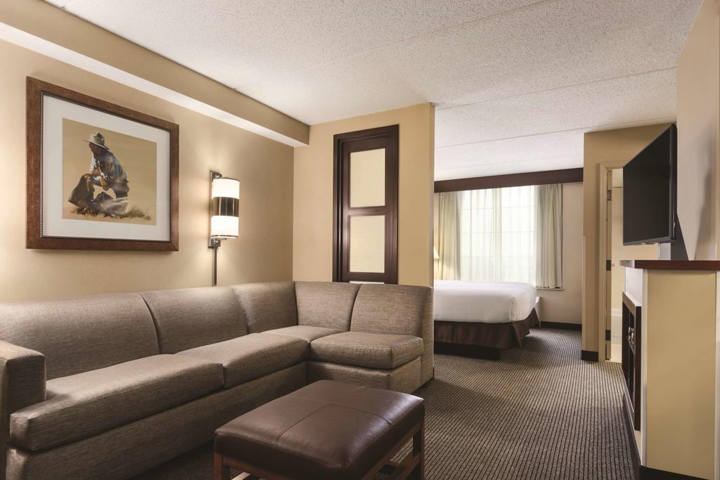 Hyatt Place Worth Stockyard 3*