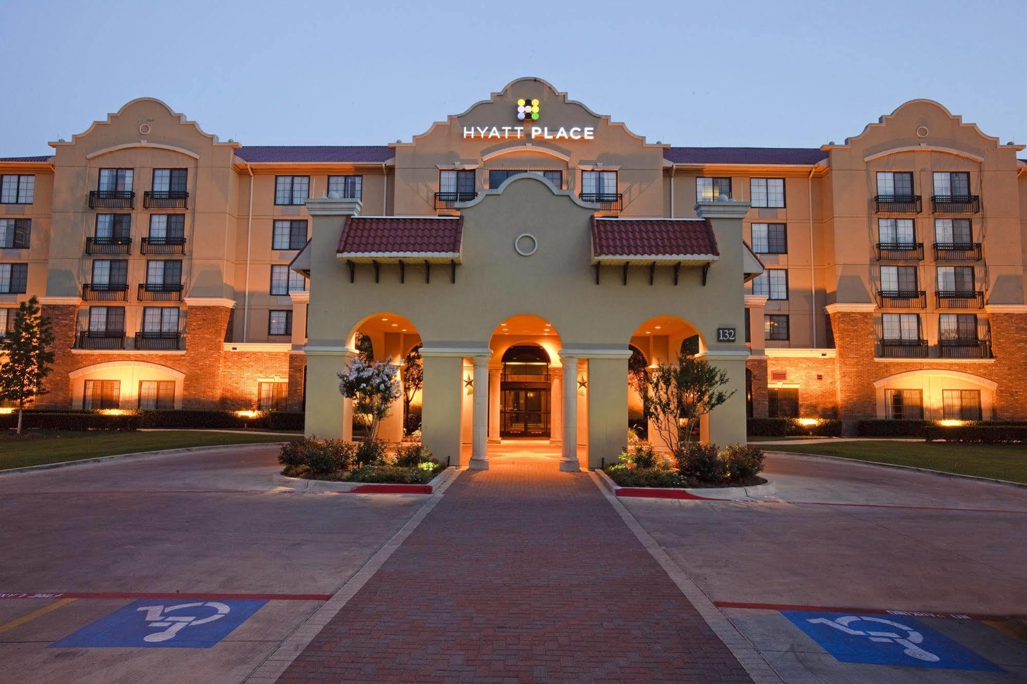 Hyatt Place Worth Stockyard Hotel 3*